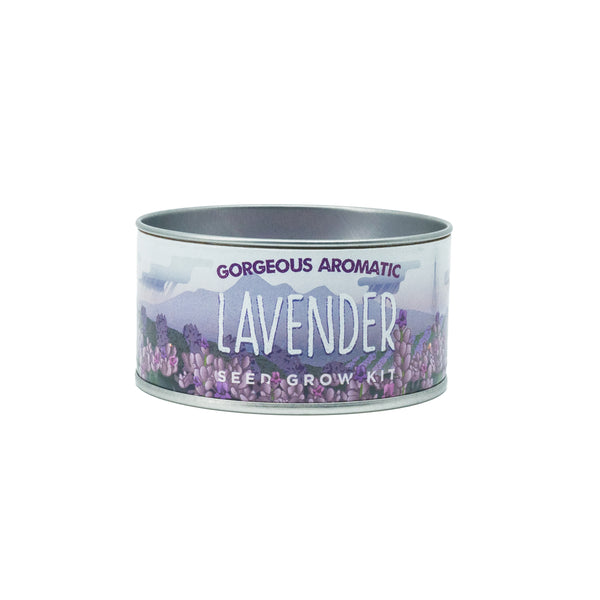 Lavender | Flower Seed Grow Kit