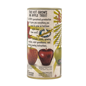 Apple Tree | Seed Grow Kit