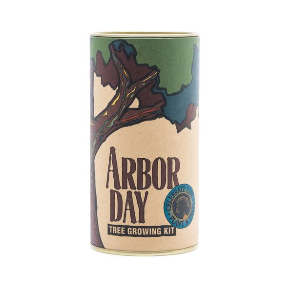 Arbor Day | Seed Grow Kit | The Jonsteen Company