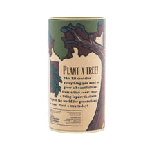 Load image into Gallery viewer, Arbor Day | Seed Grow Kit | The Jonsteen Company