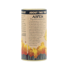 Load image into Gallery viewer, Quaking Aspen | Seed Grow Kit | The Jonsteen Company