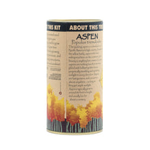 Load image into Gallery viewer, Quaking Aspen | Seed Grow Kit | The Jonsteen Company