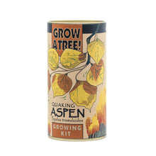 Load image into Gallery viewer, Quaking Aspen | Seed Grow Kit | The Jonsteen Company
