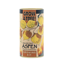 Load image into Gallery viewer, Quaking Aspen | Seed Grow Kit | The Jonsteen Company