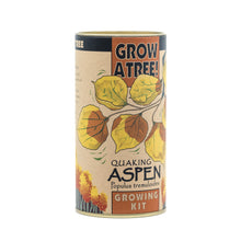 Load image into Gallery viewer, Quaking Aspen | Seed Grow Kit | The Jonsteen Company