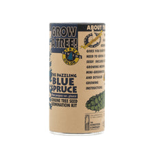 Load image into Gallery viewer, Colorado Blue Spruce | Seed Grow Kit | The Jonsteen Company