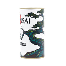 Load image into Gallery viewer, Bonsai Tree | White Design | Seed Grow Kit | The Jonsteen Company