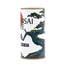 Load image into Gallery viewer, Bonsai Tree | White Design | Seed Grow Kit | The Jonsteen Company