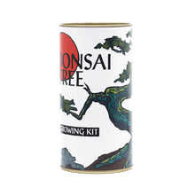 Load image into Gallery viewer, Bonsai Tree | White Design | Seed Grow Kit | The Jonsteen Company