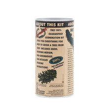 Load image into Gallery viewer, Ancient Bristlecone Pine | Seed Grow Kit | The Jonsteen Company