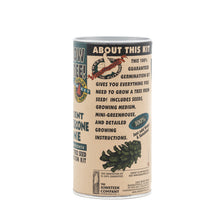 Load image into Gallery viewer, Ancient Bristlecone Pine | Seed Grow Kit | The Jonsteen Company