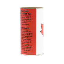 Load image into Gallery viewer, Canada Red Maple | Seed Grow Kit | The Jonsteen Company