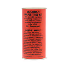 Load image into Gallery viewer, Canada Red Maple | Seed Grow Kit | The Jonsteen Company