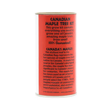 Load image into Gallery viewer, Canada Red Maple | Seed Grow Kit | The Jonsteen Company