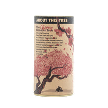 Load image into Gallery viewer, Flowering Cherry Blossom | Parks Collection | Seed Grow Kit | The Jonsteen Company