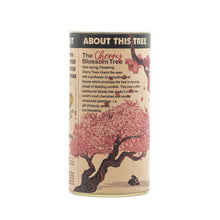 Load image into Gallery viewer, Flowering Cherry Blossom | Parks Collection | Seed Grow Kit | The Jonsteen Company