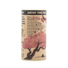 Load image into Gallery viewer, Flowering Cherry Blossom | Parks Collection | Seed Grow Kit | The Jonsteen Company