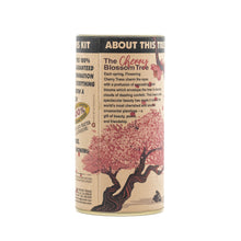 Load image into Gallery viewer, Flowering Cherry Blossom | Parks Collection | Seed Grow Kit | The Jonsteen Company