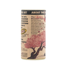 Load image into Gallery viewer, Flowering Cherry Blossom | Parks Collection | Seed Grow Kit | The Jonsteen Company