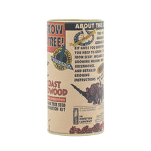 Load image into Gallery viewer, Coast Redwood | Seed Grow Kit | The Jonsteen Company