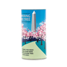 Load image into Gallery viewer, Flowering Cherry Blossom | Washington D.C. | Seed Grow Kit | The Jonsteen Company