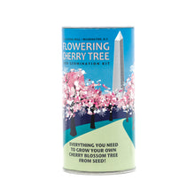 Load image into Gallery viewer, Flowering Cherry Blossom | Washington D.C. | Seed Grow Kit | The Jonsteen Company