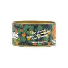 Load image into Gallery viewer, Nasturtium | Flower Seed Grow Kit | The Jonsteen Company