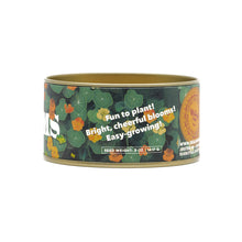 Load image into Gallery viewer, Nasturtium | Flower Seed Grow Kit | The Jonsteen Company