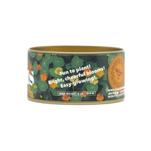 Load image into Gallery viewer, Nasturtium | Flower Seed Grow Kit | The Jonsteen Company