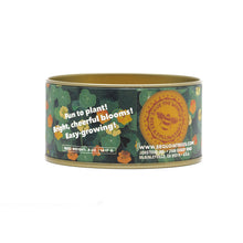 Load image into Gallery viewer, Nasturtium | Flower Seed Grow Kit | The Jonsteen Company
