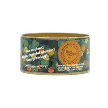 Load image into Gallery viewer, Nasturtium | Flower Seed Grow Kit | The Jonsteen Company
