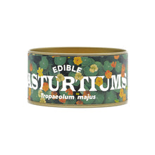 Load image into Gallery viewer, Nasturtium | Flower Seed Grow Kit | The Jonsteen Company