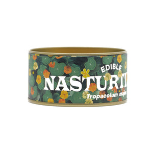 Nasturtium | Flower Seed Grow Kit | The Jonsteen Company