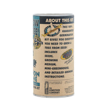 Load image into Gallery viewer, Piñon Pine | Seed Grow Kit | The Jonsteen Company