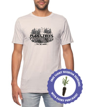 Load image into Gallery viewer, Plant Trees for the World | Bamboo/Organic Cotton T-Shirt | The Jonsteen Company