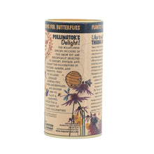 Load image into Gallery viewer, Pollinator's Delight | Wildflower Mix | Seed Grow Kit | The Jonsteen Company