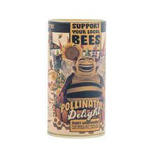 Load image into Gallery viewer, Pollinator's Delight | Wildflower Mix | Seed Grow Kit | The Jonsteen Company