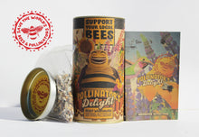 Load image into Gallery viewer, Pollinator's Delight | Wildflower Mix | Seed Grow Kit