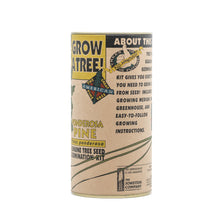 Load image into Gallery viewer, Ponderosa Pine | Seed Grow Kit | The Jonsteen Company