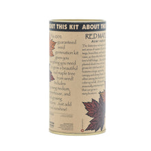 Load image into Gallery viewer, Red Maple | Seed Grow Kit | The Jonsteen Company