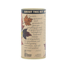 Load image into Gallery viewer, Red Maple | Seed Grow Kit | The Jonsteen Company