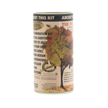 Load image into Gallery viewer, Tulip Poplar | Seed Grow Kit | The Jonsteen Company
