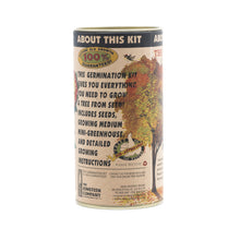 Load image into Gallery viewer, Tulip Poplar | Seed Grow Kit | The Jonsteen Company