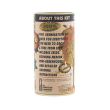 Load image into Gallery viewer, Tulip Poplar | Seed Grow Kit | The Jonsteen Company