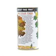 Load image into Gallery viewer, Tulip Poplar | White Design | Seed Grow Kit | The Jonsteen Company