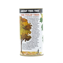 Load image into Gallery viewer, Tulip Poplar | White Design | Seed Grow Kit | The Jonsteen Company