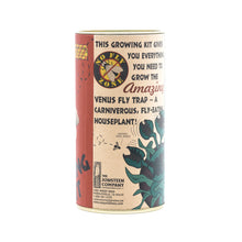 Load image into Gallery viewer, Venus Flytrap | Carnivorous Plant Grow Kit | The Jonsteen Company