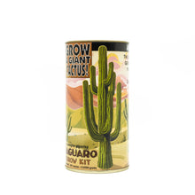 Load image into Gallery viewer, Saguaro Cactus | Seed Grow Kit