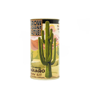 Saguaro Cactus | Seed Grow Kit