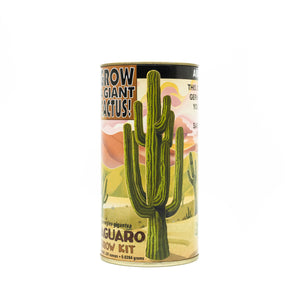 Saguaro Cactus | Seed Grow Kit